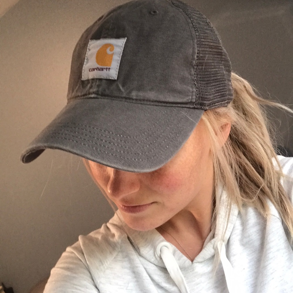 Carhartt Hat grey